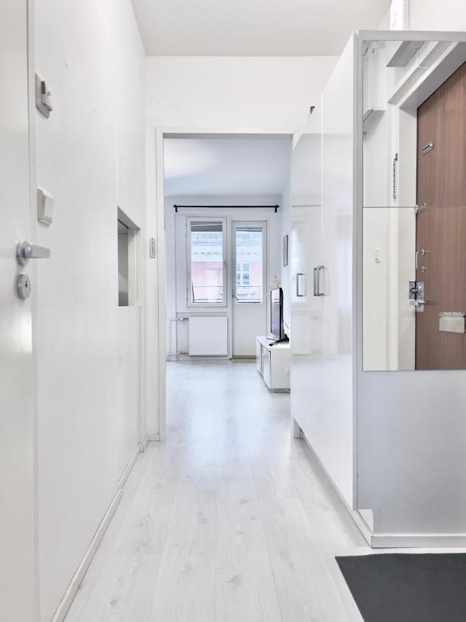 Lovely Central Apartment Helsinki Exterior photo