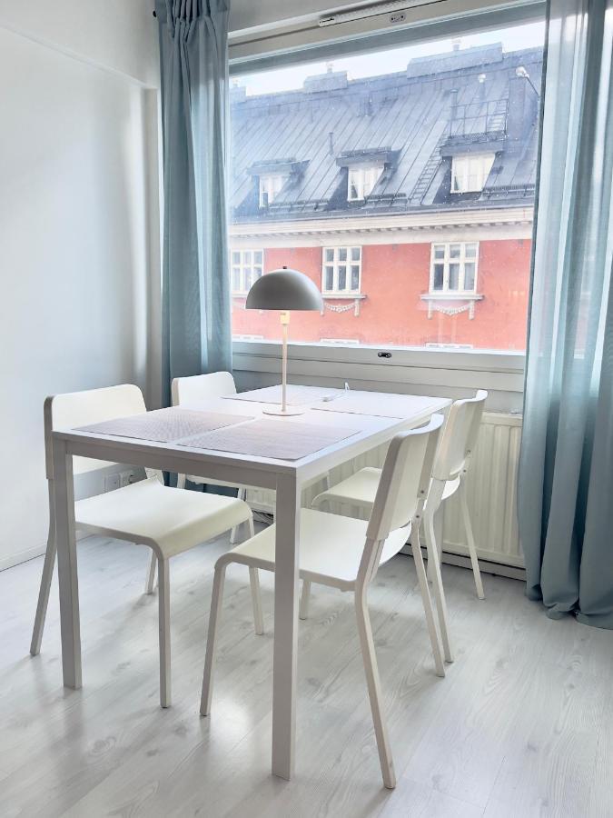 Lovely Central Apartment Helsinki Exterior photo